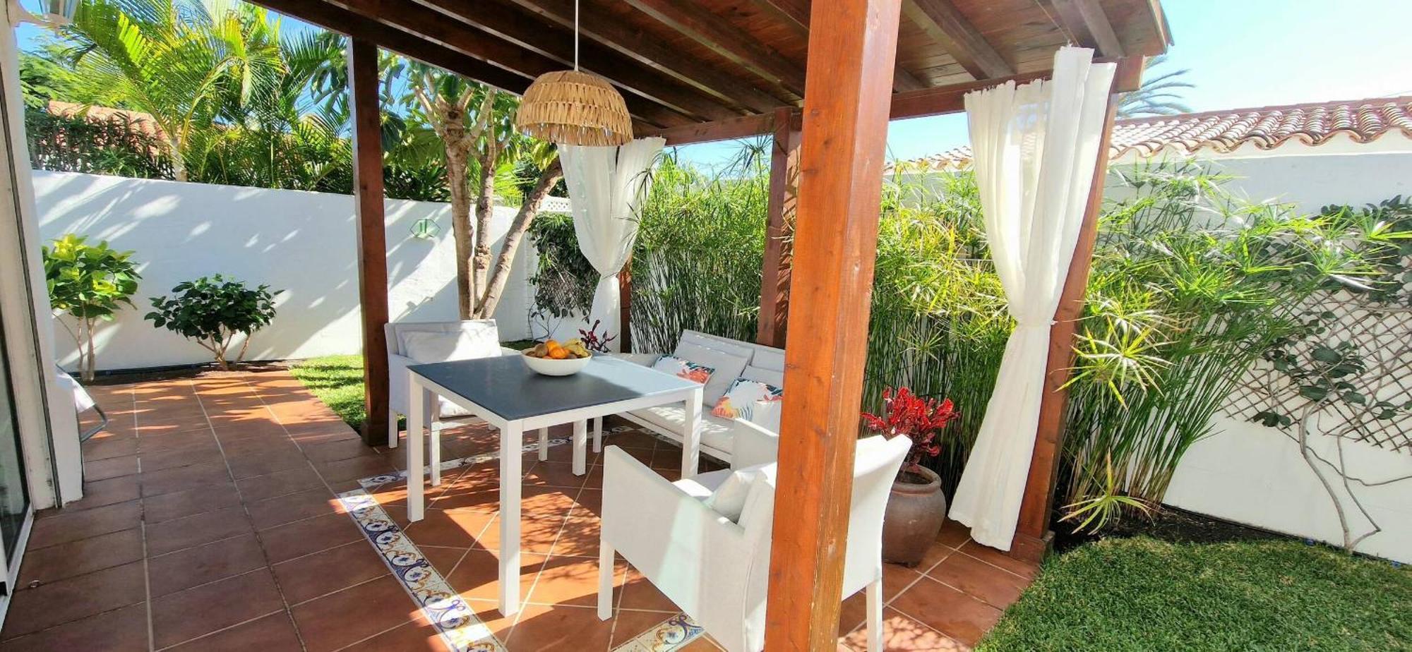 Los Porches D40 By Pride Holiday Rentals Сан-Бартоломе Екстер'єр фото